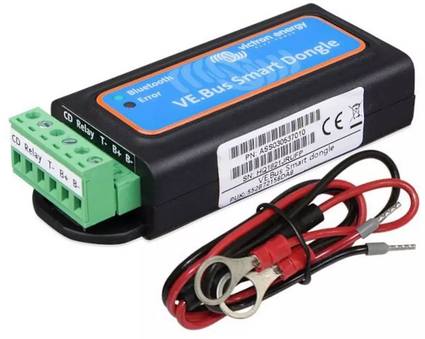 Victron VE.Bus Smart dongle Multi, Quattro, Inverter