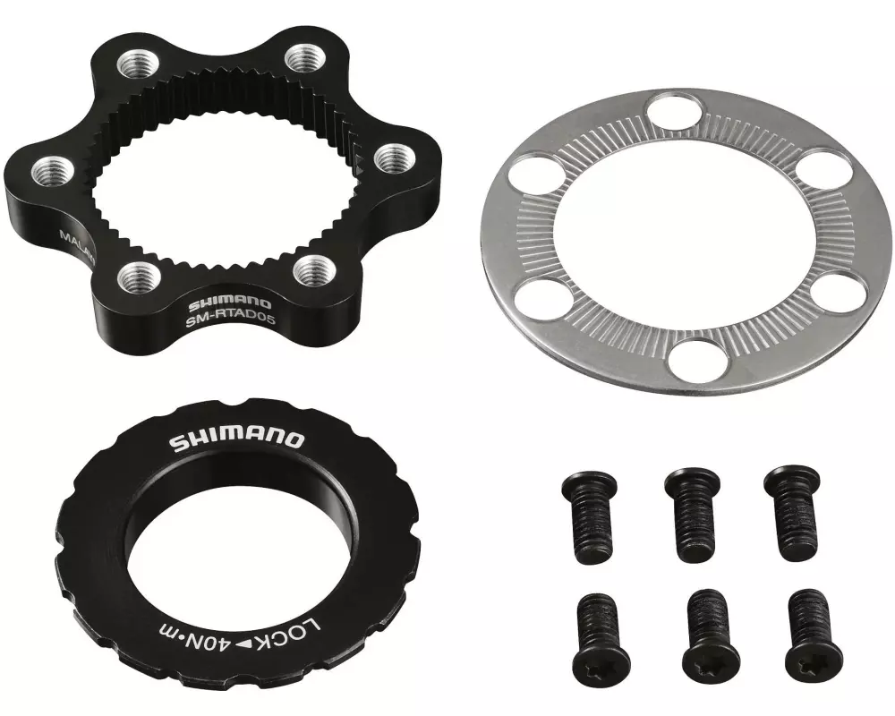 Shimano Bremsscheiben-Adapter SM-RTAD05