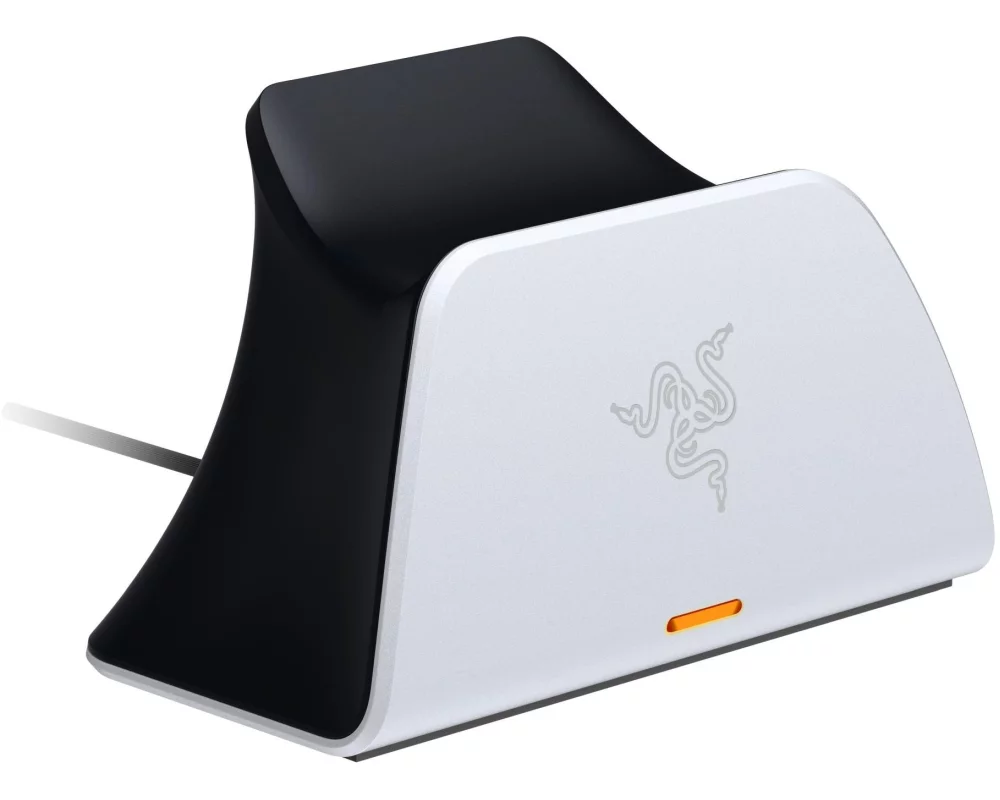 Razer Ladestation Quick Charging Stand Weiss