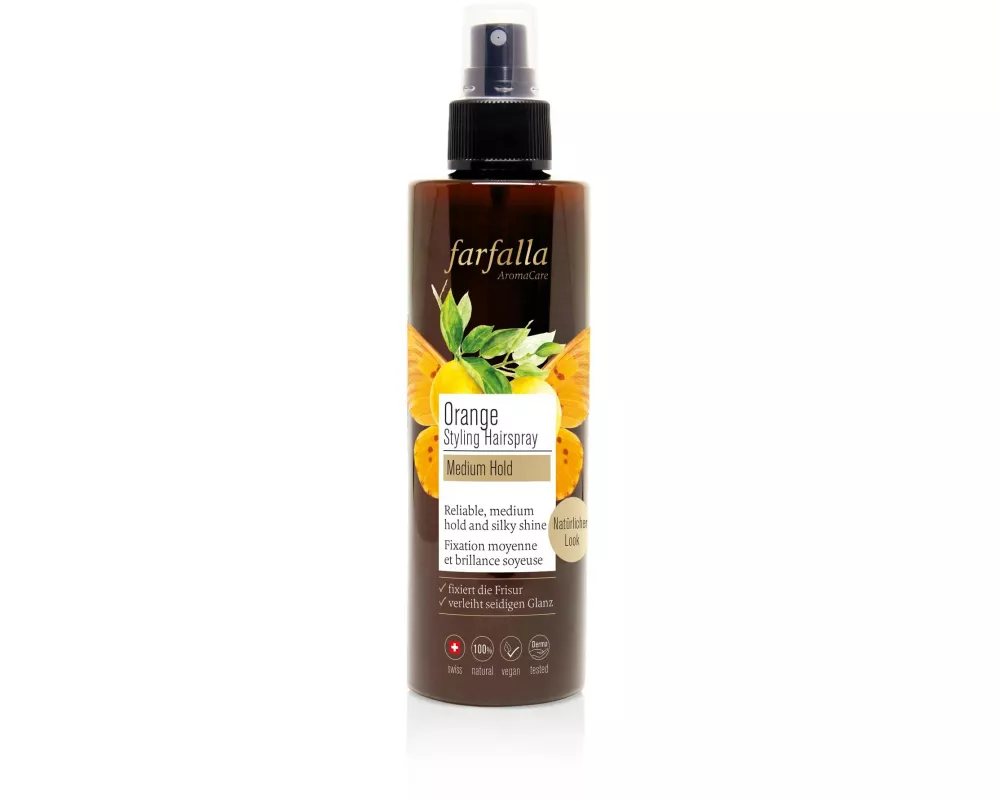 Farfalla Haarspray Orange Styling 200 ml