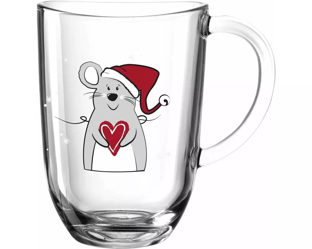 LEONARDO Tasse Maus 380 ml