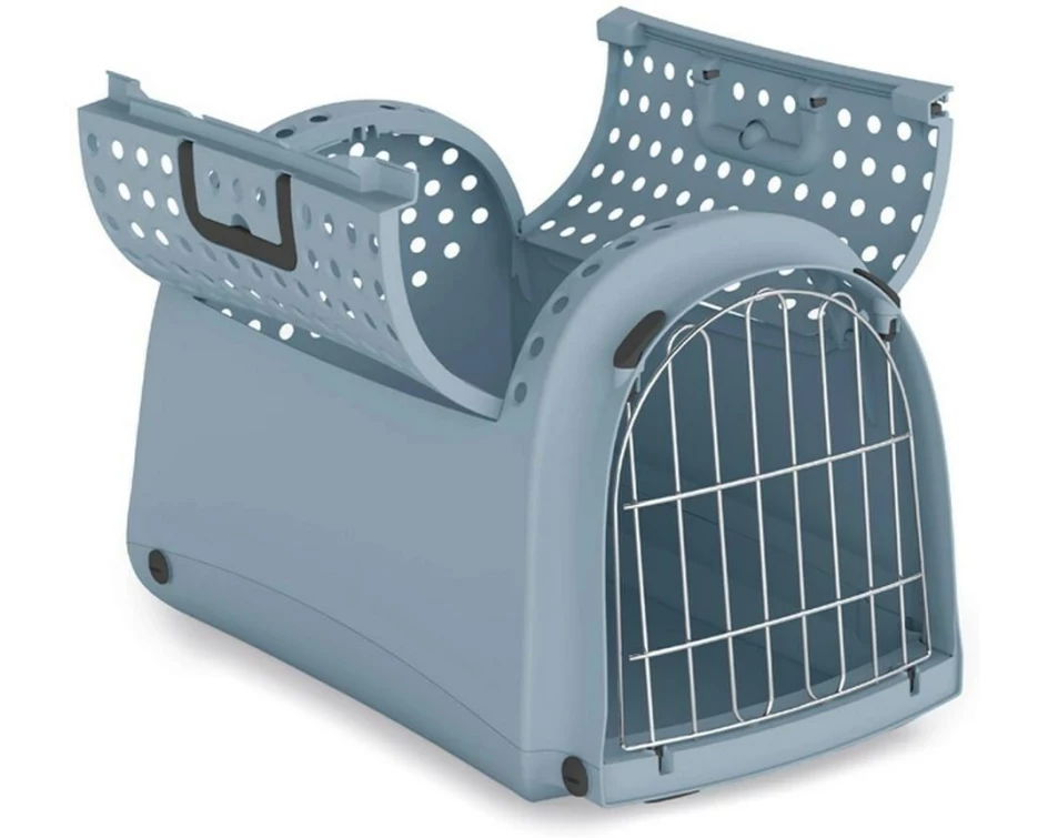 Imac Transportbox Linus Cabrio für Katzen