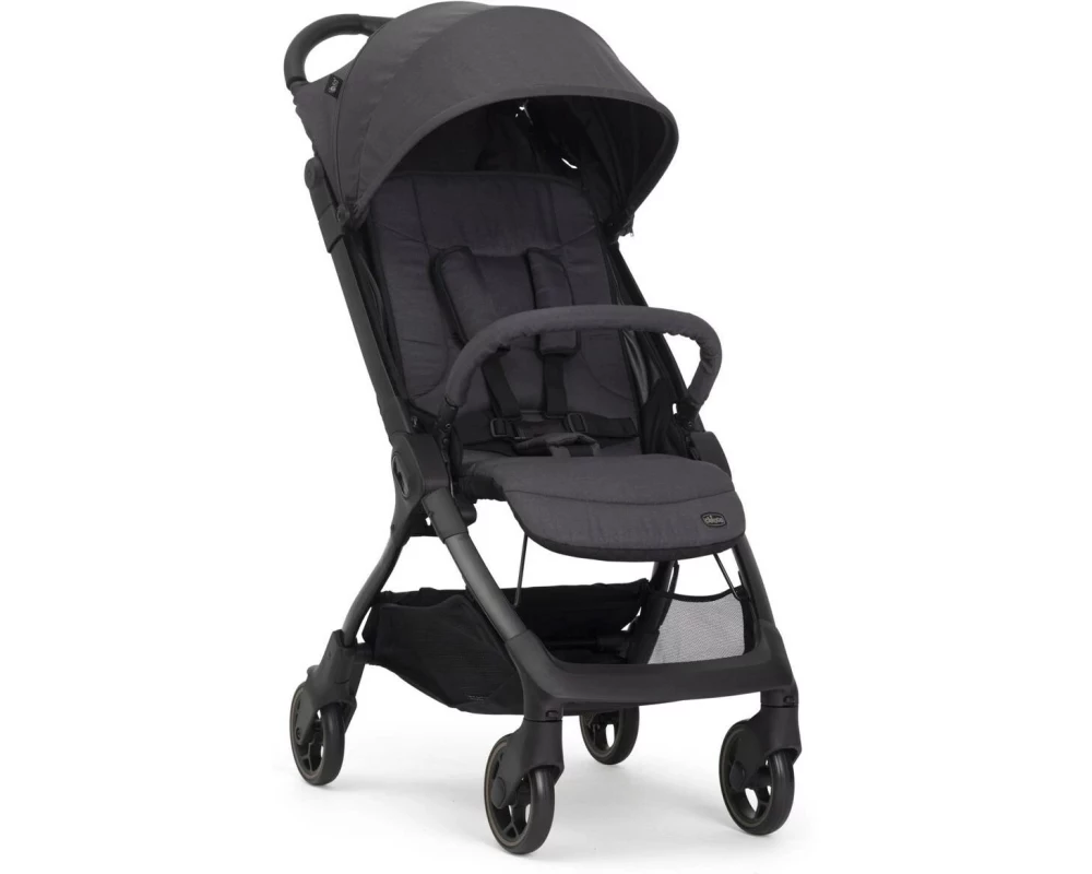Chicco Buggy Aero-We Sportwagen Ebony Schwarz