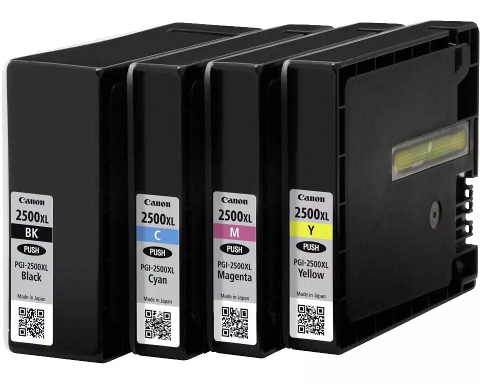 Canon Tintenset PGI-2500XL / 9254B004
