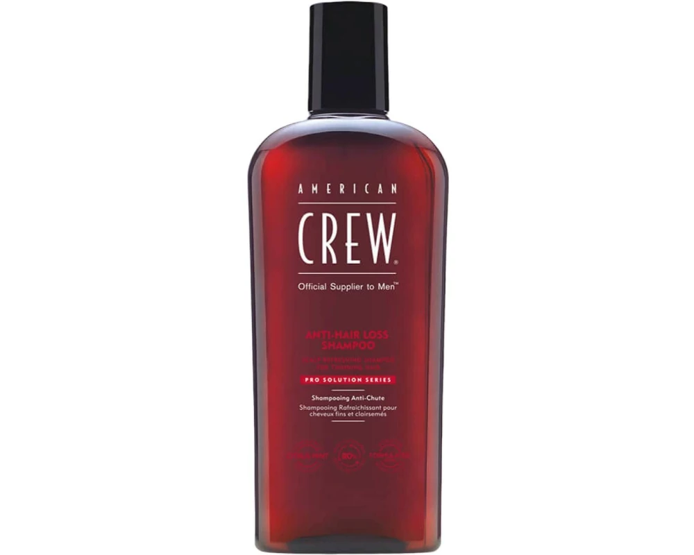 american crew Anti-Hair Loss Shampoo 1000 ml