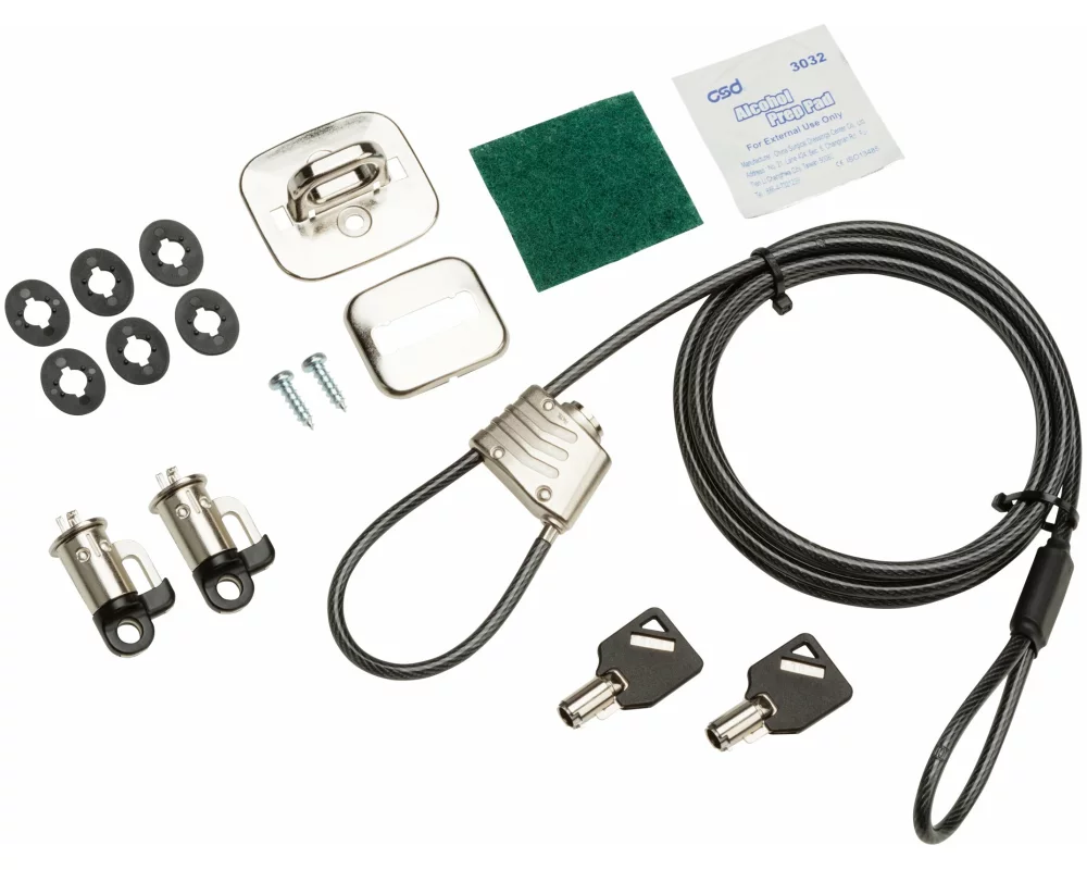 HP Business PC Security Lock v3 Kit