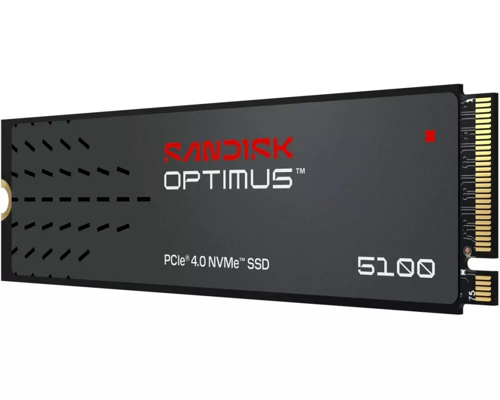 SSD OPTIMUS 5100 NVMe 4TB