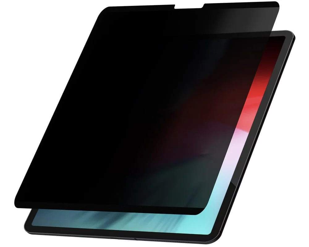 4smarts Tablet-Schutzfolie Privacy Filter iPad Pro 13" (M4, 2024/M5)