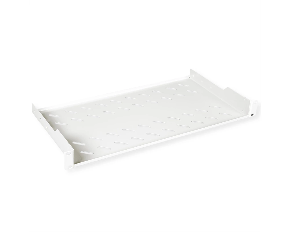 ROLINE 19-Zoll Fachboden 1 HE, 250 T 15 kg grau