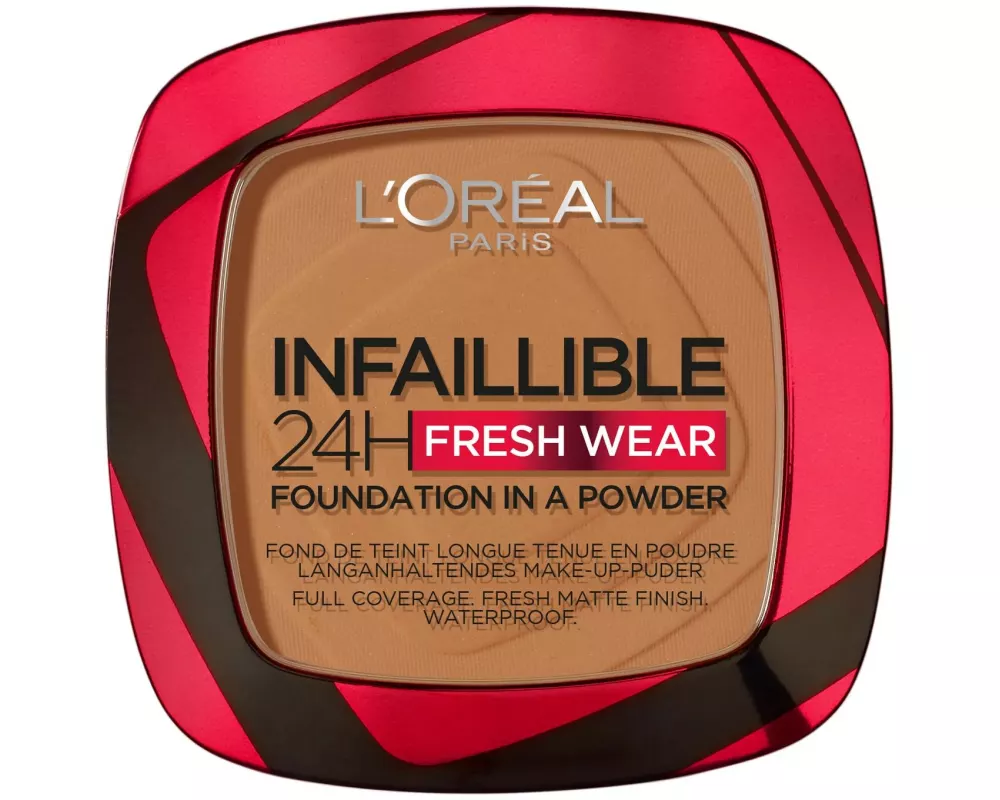 L'Oréal Paris Puder Infaillible 355