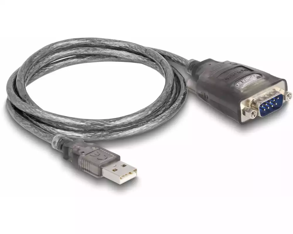 Delock Schnittstellenkabel USB - Seriell