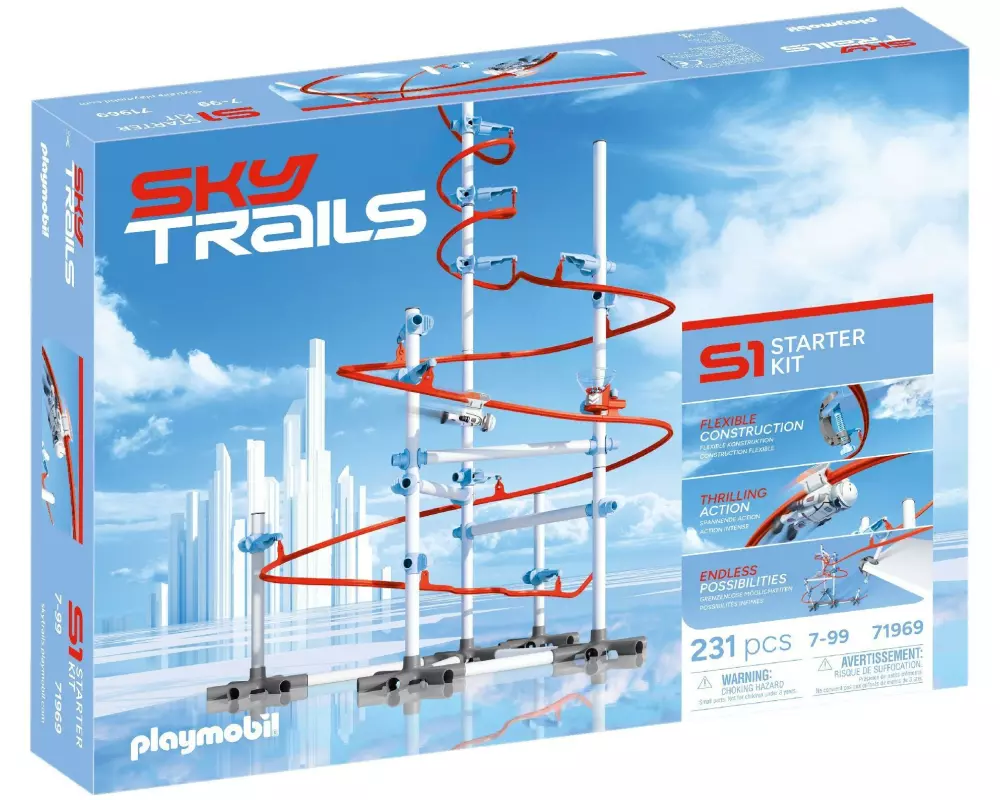 Sky Trails Kugelbahn Sky Trails: Starter Kit