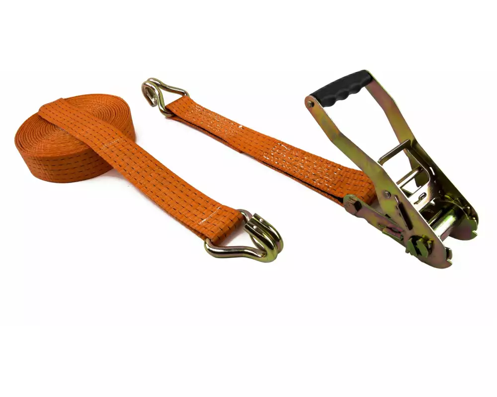 Zurrfix Zurrgurt 0.50 + 7.50 m mit Haken, 2500 daN