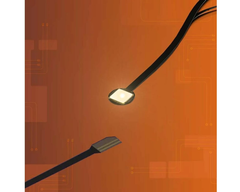 Light My Bricks 2.0 Astro LED Gross Warmweiss 30 cm Flachkabel