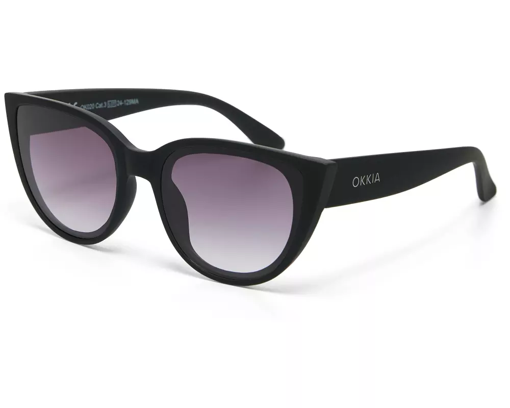 OKKIA Sonnenbrille Silvia Black