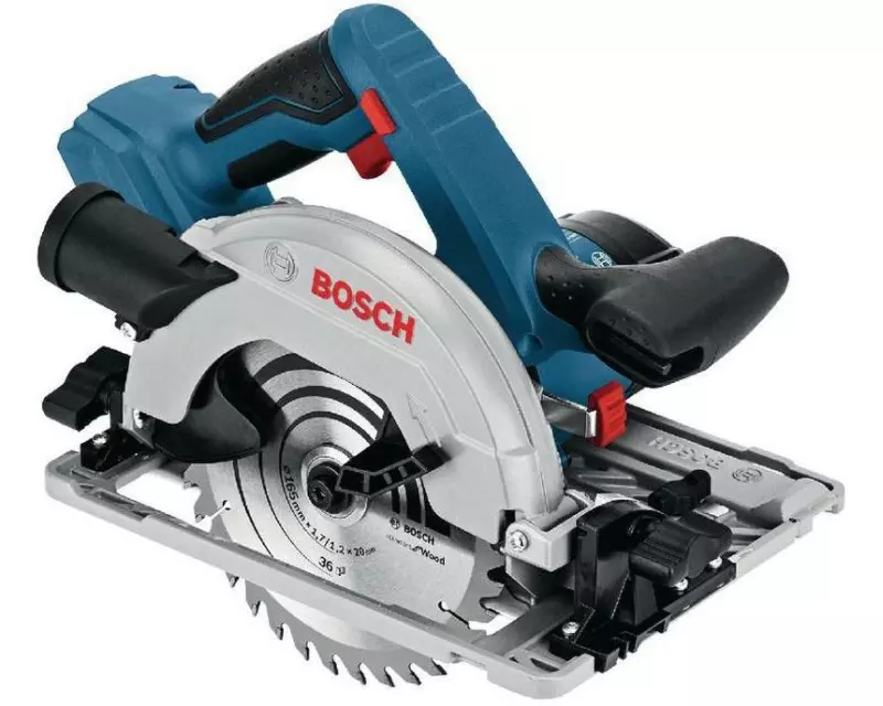 Bosch Professional Akku-Kreissäge GKS 18V-57 G Solo
