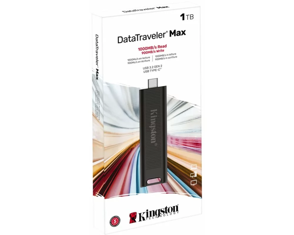 Kingston USB-Stick DataTraveler Max 1000 GB