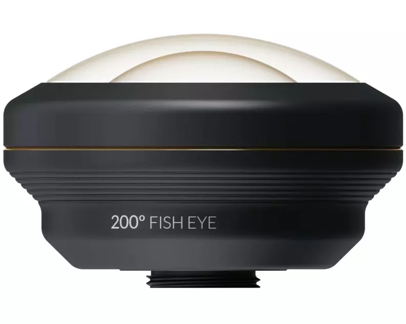 Shiftcam Smartphone-Objektiv LensUltra 200° Fisheye