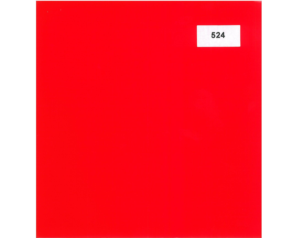 NEUTRAL Einfasspapier 524 rot 3mx50cm