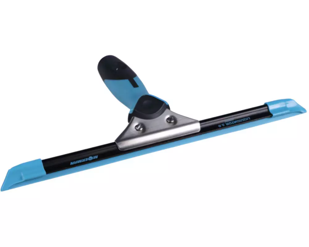 Edi Baur Fensterwischer Premium Snapper 45 cm, Türkis