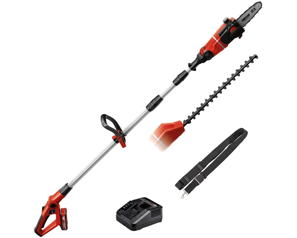 Einhell Multifunktionswerkzeug GE-HC 18 Li T-Kit