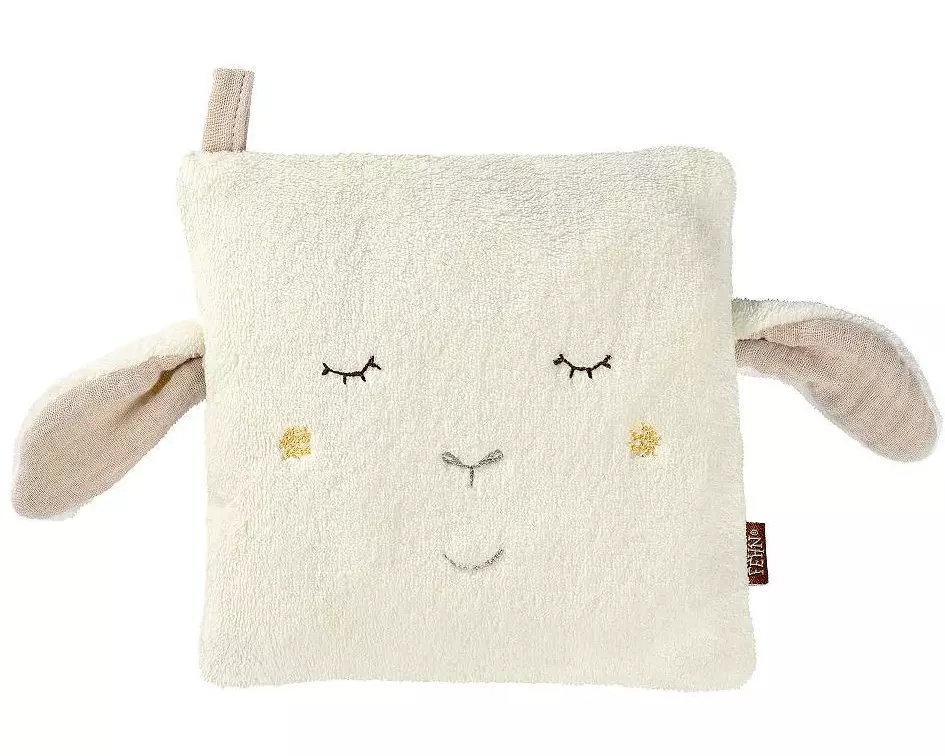 fehn Kirschkernkissen Schaf BabyLOVE