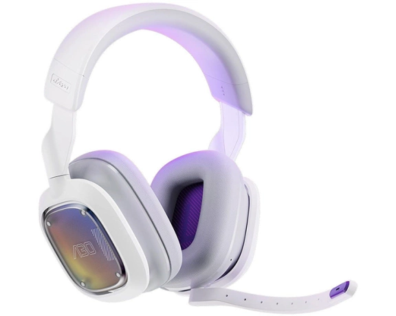 A30 - WHITE/PURPLE for XBOX