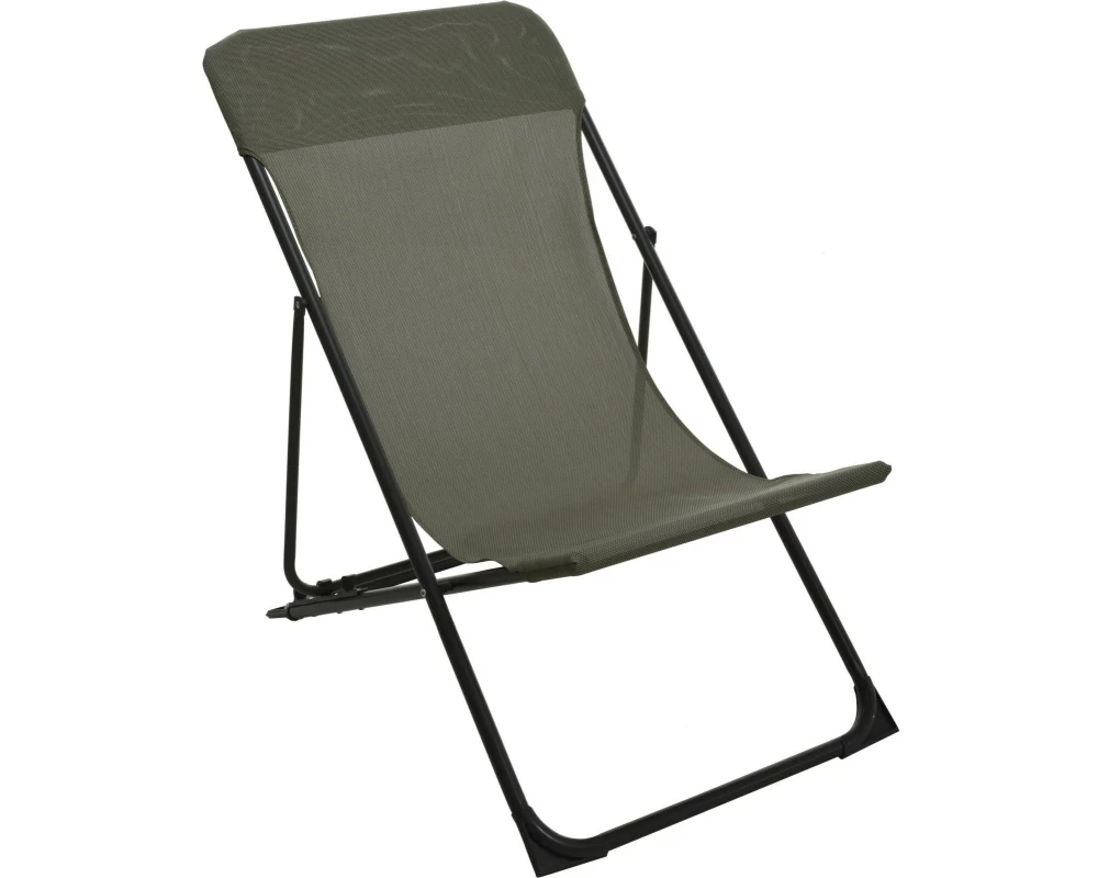 FTM Campingstuhl Grün