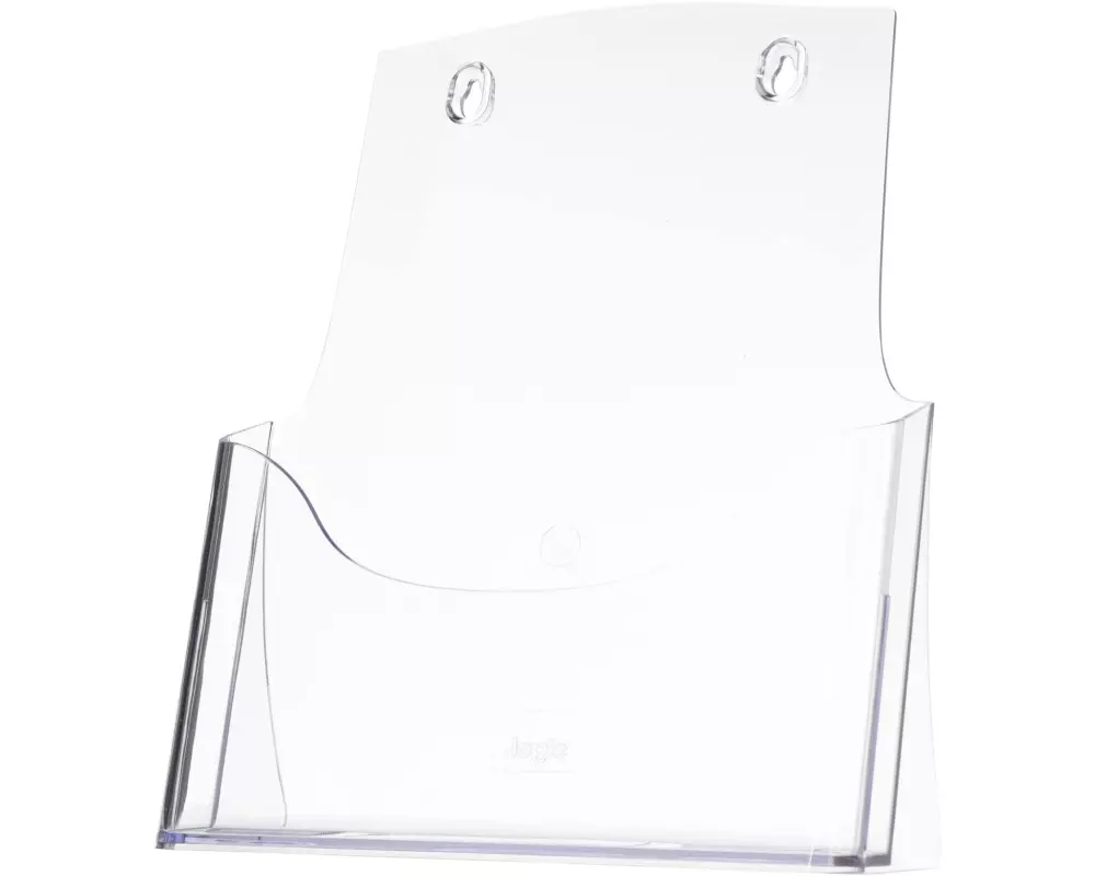 Sigel Prospektständer A4 1 Fach