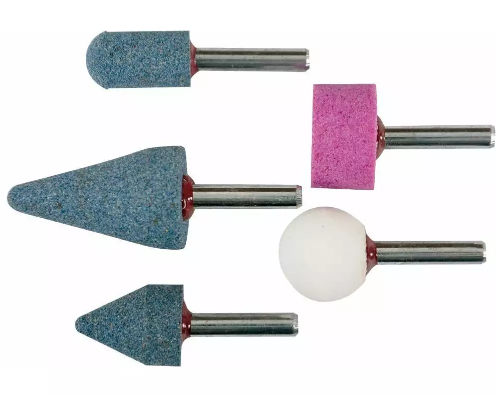 kwb Schleifaufsatz-Set 5-teilig