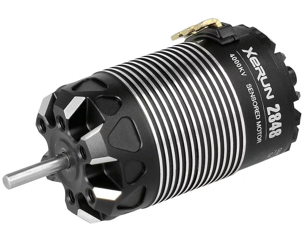 Hobbywing Brushless Sensored Motor Xerun 2848SD 4000kV