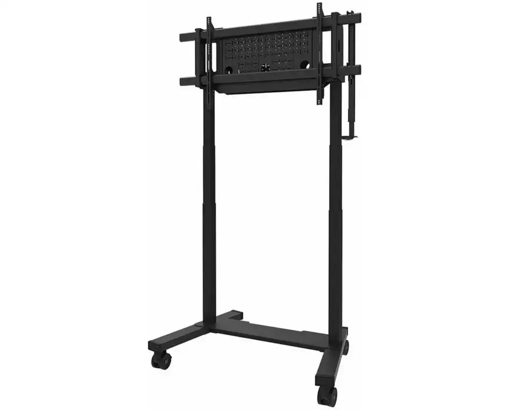 NEOMOUNTS TV-Trolley MOVE Lift XL FL55-975BL1 Schwarz