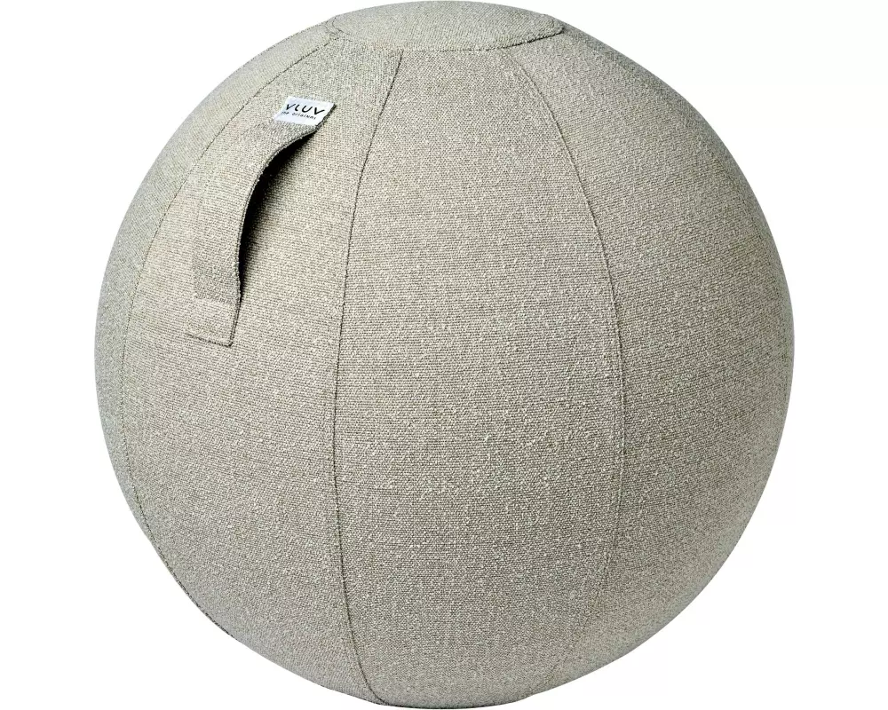 VLUV Sitzball Bol Linen, Ø 60-65 cm