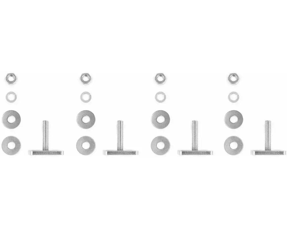 Power Dynamics Montageset Bühnendeck 4-teilig 750PL-STB