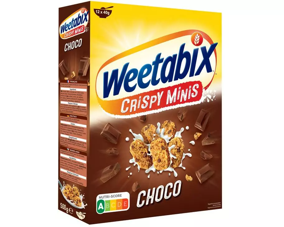 Weetabix Crispy Minis 500 g