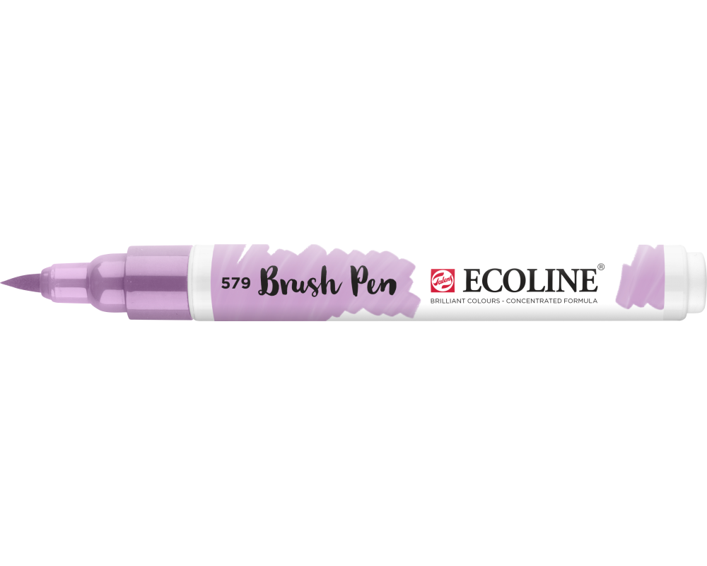 TALENS Ecoline Brush Pen 11505790 pastellviolett