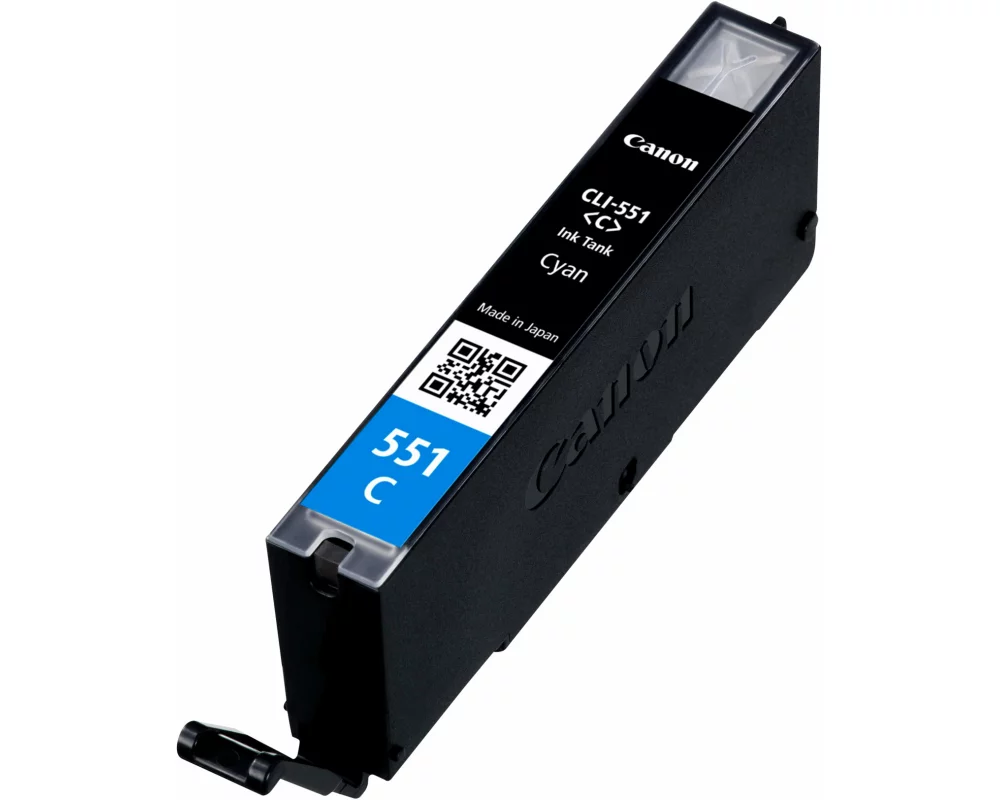 Canon 1LB PGI-550 / CLI-551 ink cartridge black and five colour standard capacity multipack