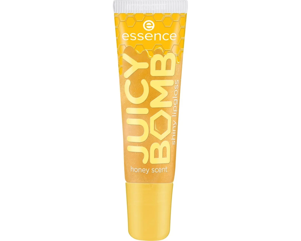 essence Lip Gloss Juicy Bomb Plumping 109 Bee Mine