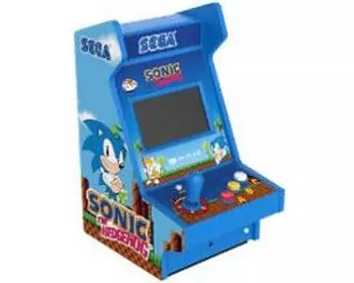 MyArcade 11 Sonic The Hedgehog Tragbar, Retro Arcade