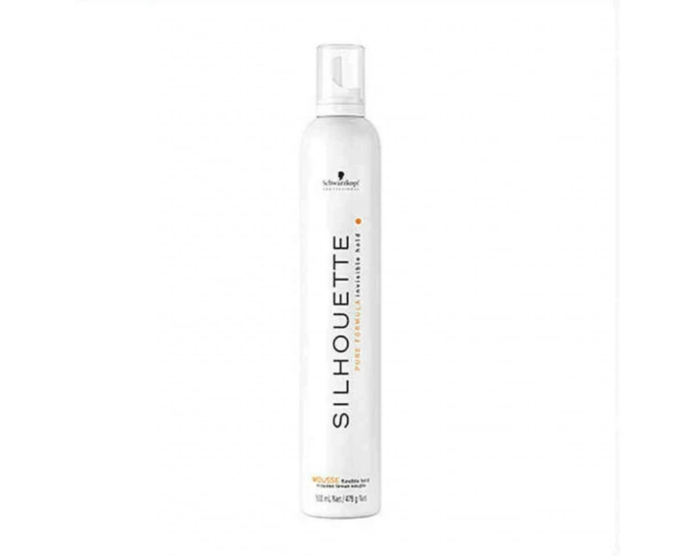 Schwarzkopf Silhouette Flexible Hold Mousse 500 ml