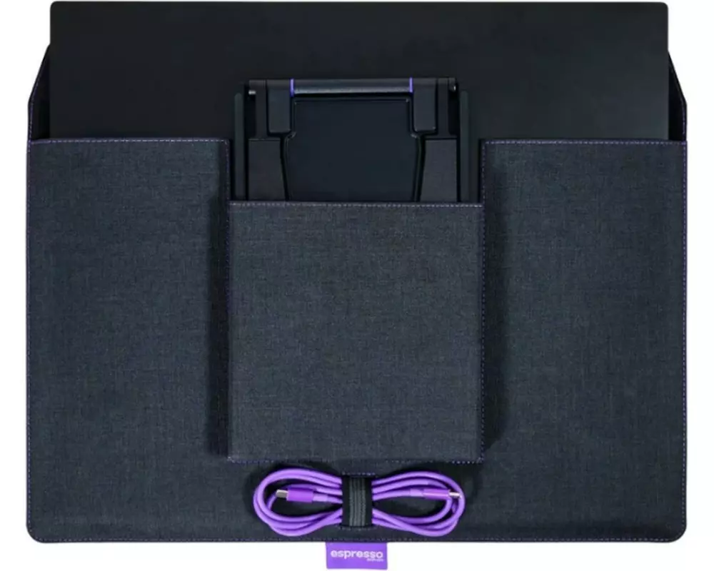 espresso Displays Monitor-Tasche espresso Case Nylon Pro 17