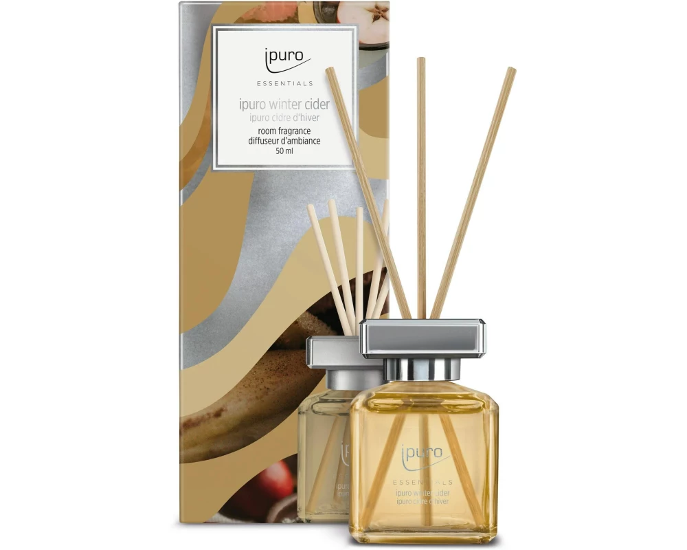 ipuro Duftstäbchen Winter Cider 50 ml