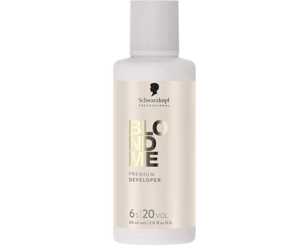 Schwarzkopf Professional BLONDME Premium Developer 6% 60 ml