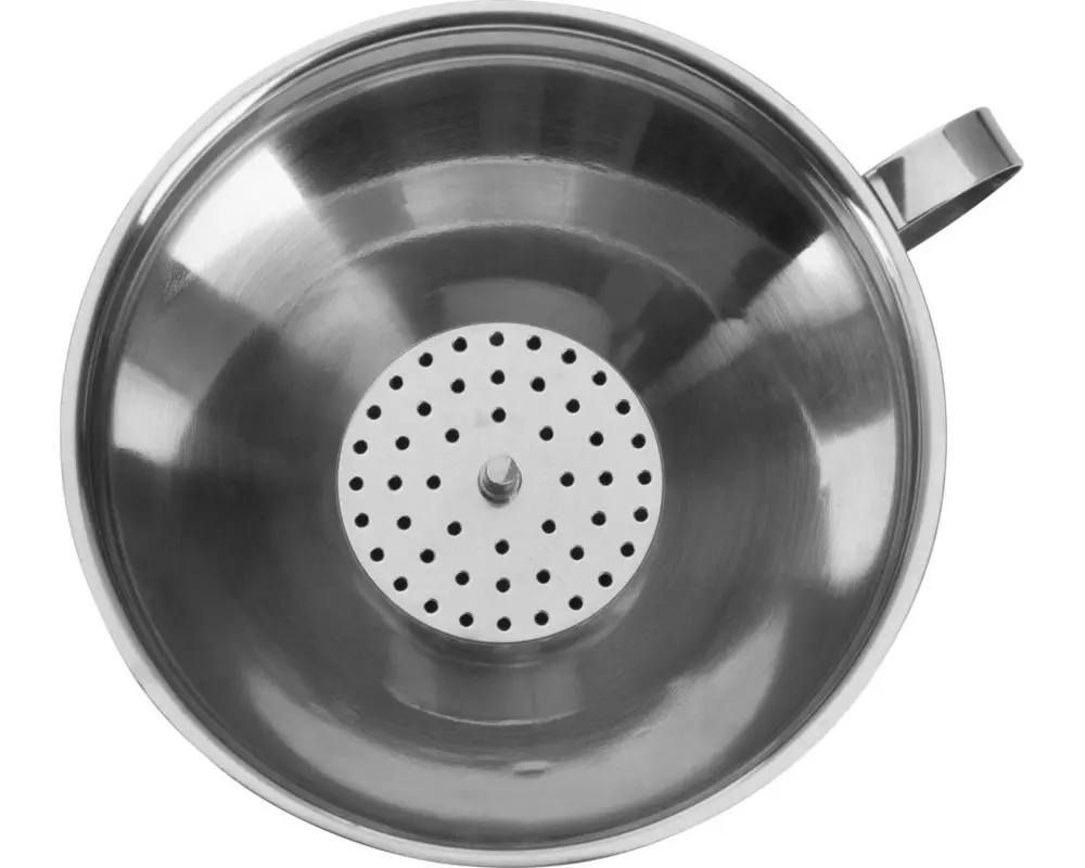 Westmark Trichter mit Sieb Silber