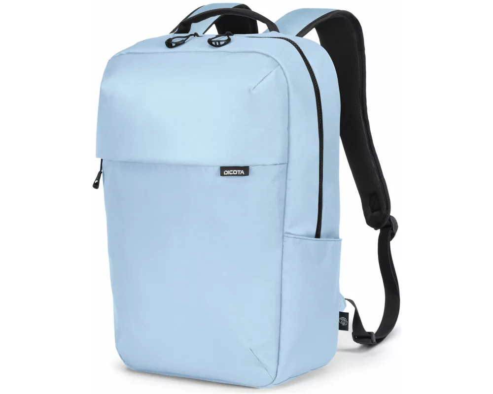 DICOTA Notebook-Rucksack Commuter 13-16" Eisblau