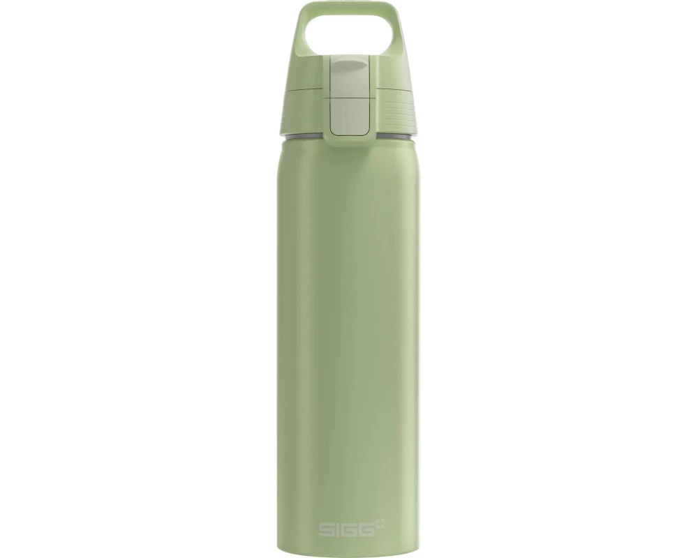 SIGG Trinkflasche WMB ONE Eco Green 0.75 l 750 ml, Grün