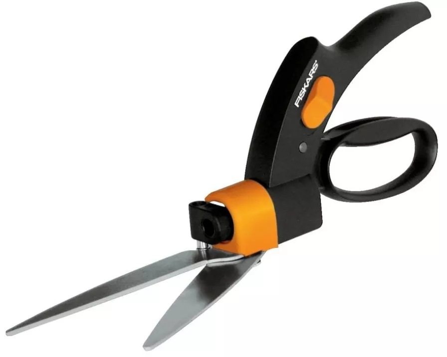 Fiskars Grasschere Servo-System GS42 32.2 x 4.2 x 12.6 cm