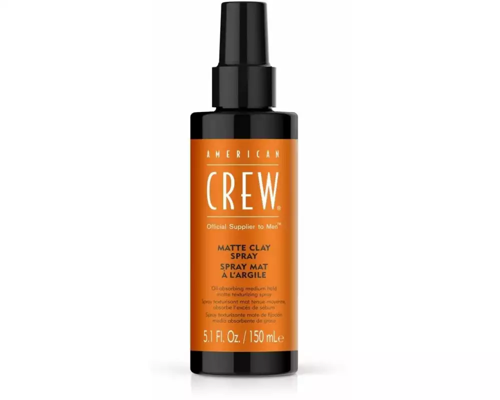 american crew Matte Clay Spray 150 ml