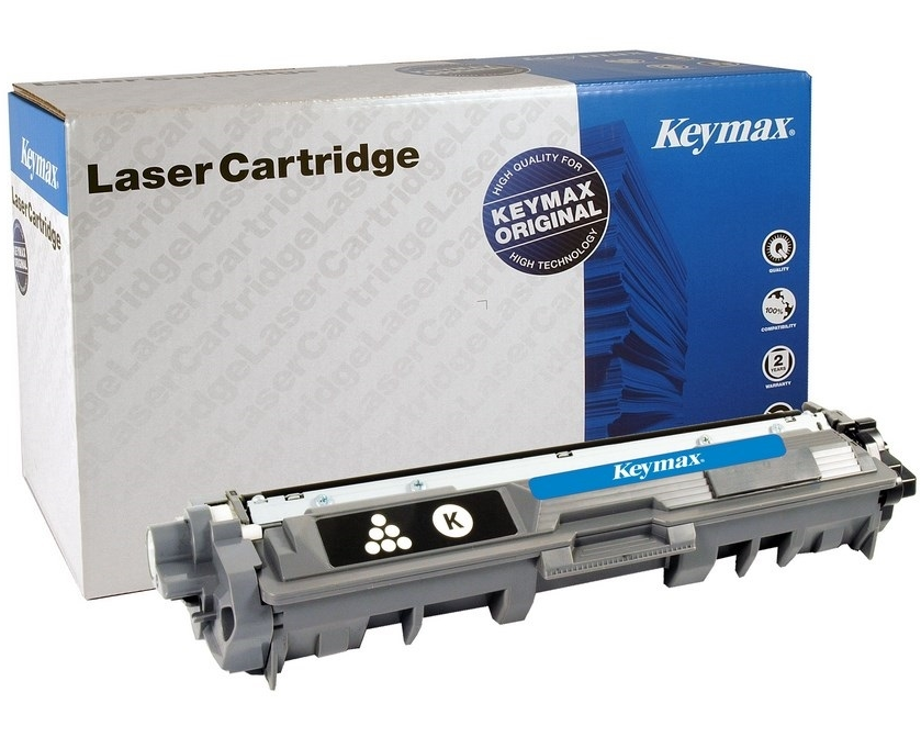 KEYMAX Toner-Modul schwarz TN-241BKKEY zu Brother HL-3140 2500 S.