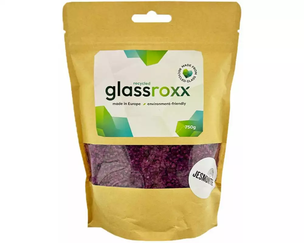 Jesmonite Versiegelung Glass Roxx 750g, Violett